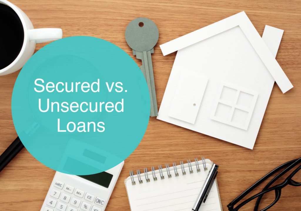 Secured Vs Unsecured Loan What To Know Before You Apply Prosper Blog