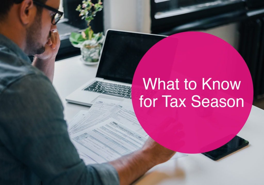 Filing Taxes What You Need to Know Before Tax Season Prosper Blog