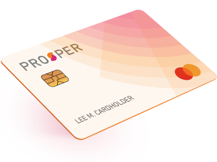 Prosper Credit Card  Built to Help You Take Control