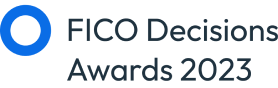 FICO Decisions Awards 2023